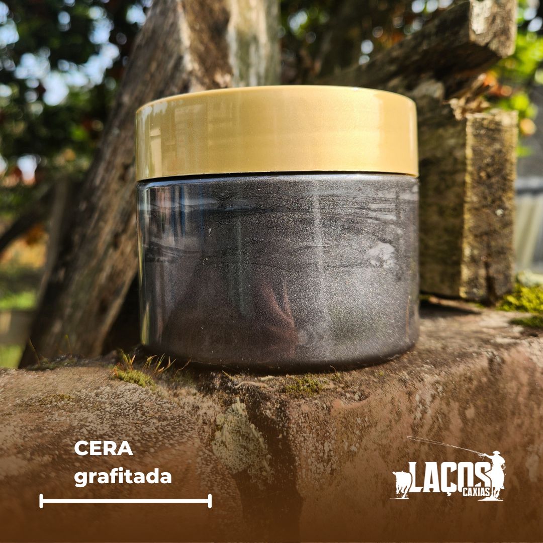 Cera grafitada 250 gramas