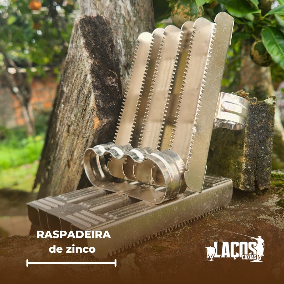 Raspadeira de Metal 
