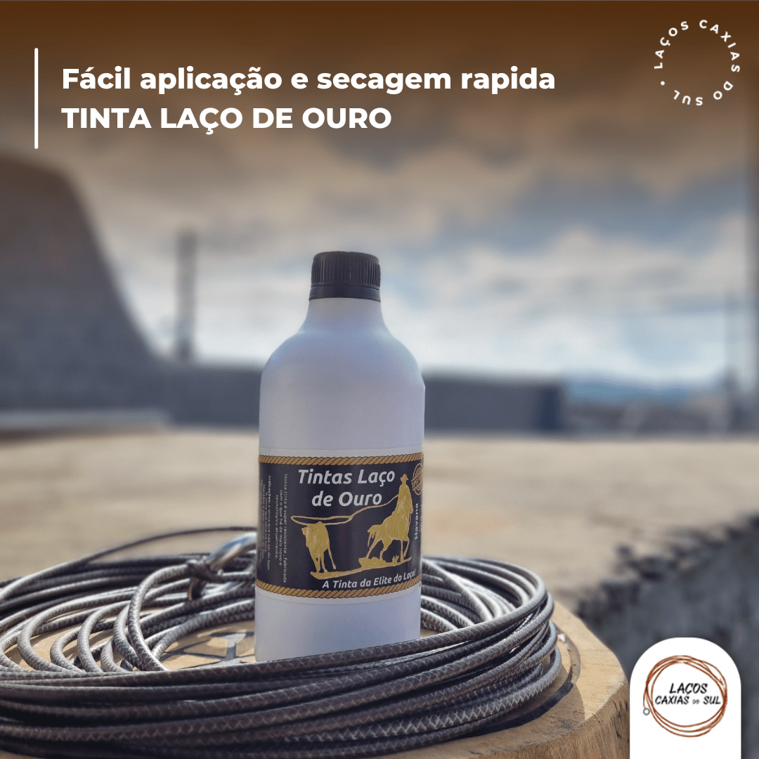 Tinta para laço