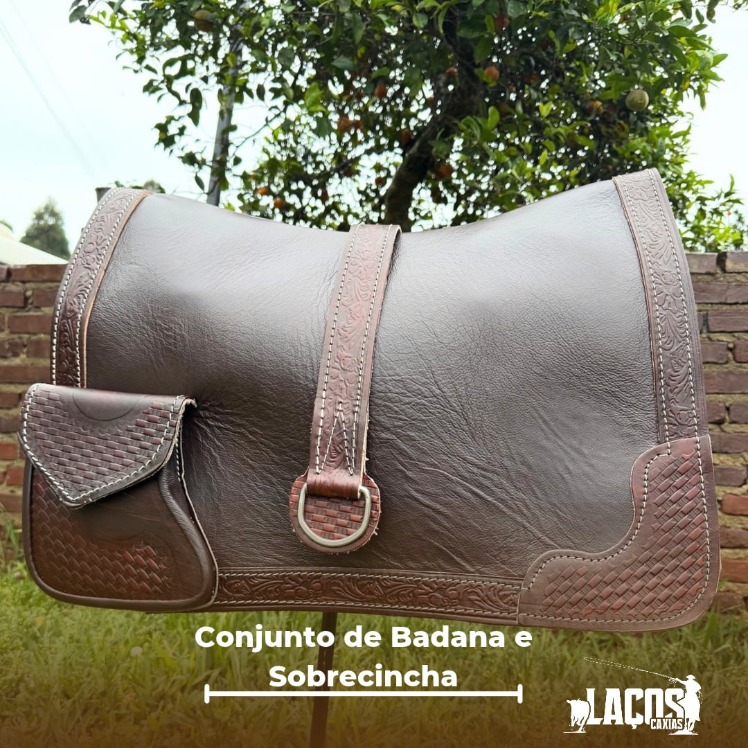 ConJunto de Badana e Sobresincha Paulista