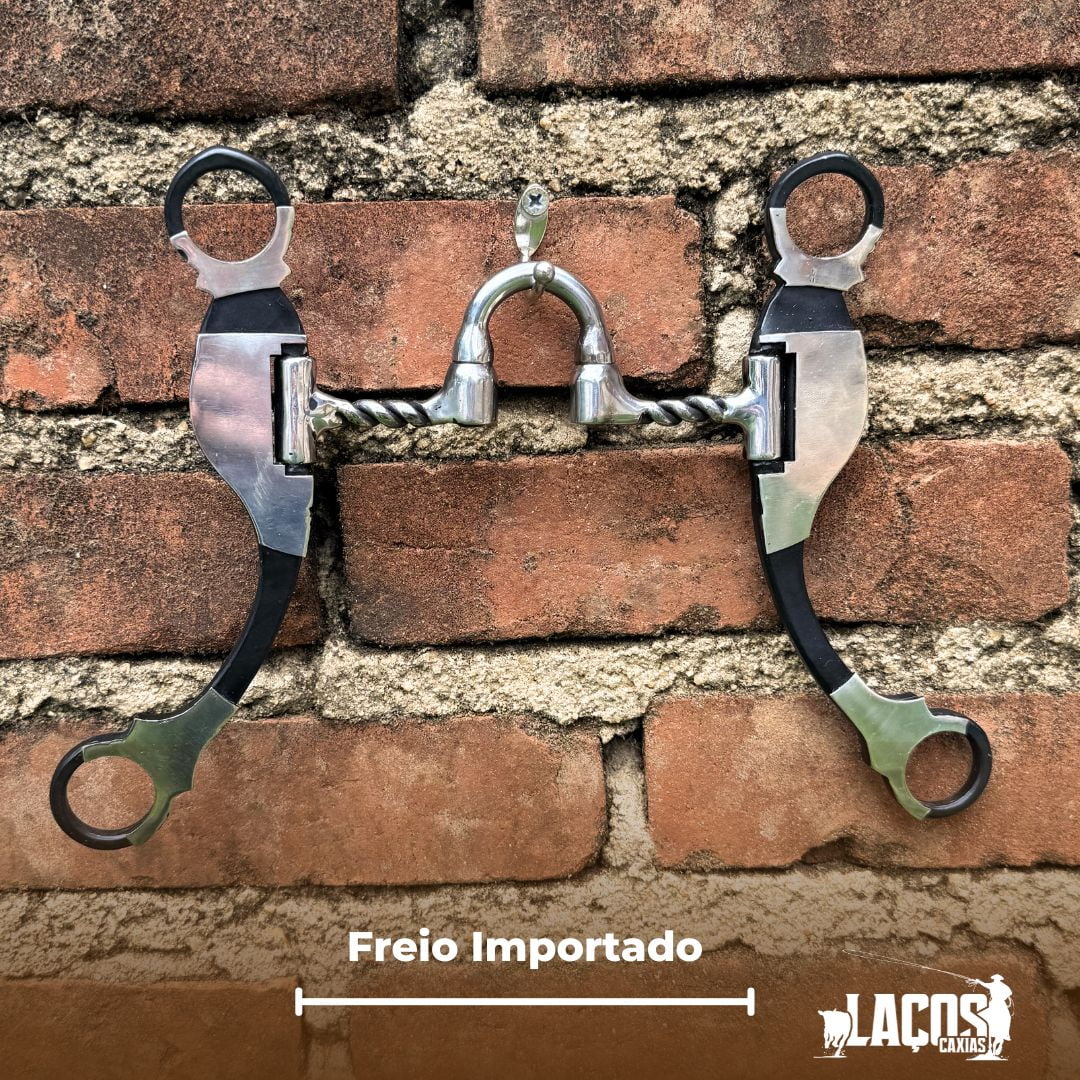 Freio Importado de Correção Torcido