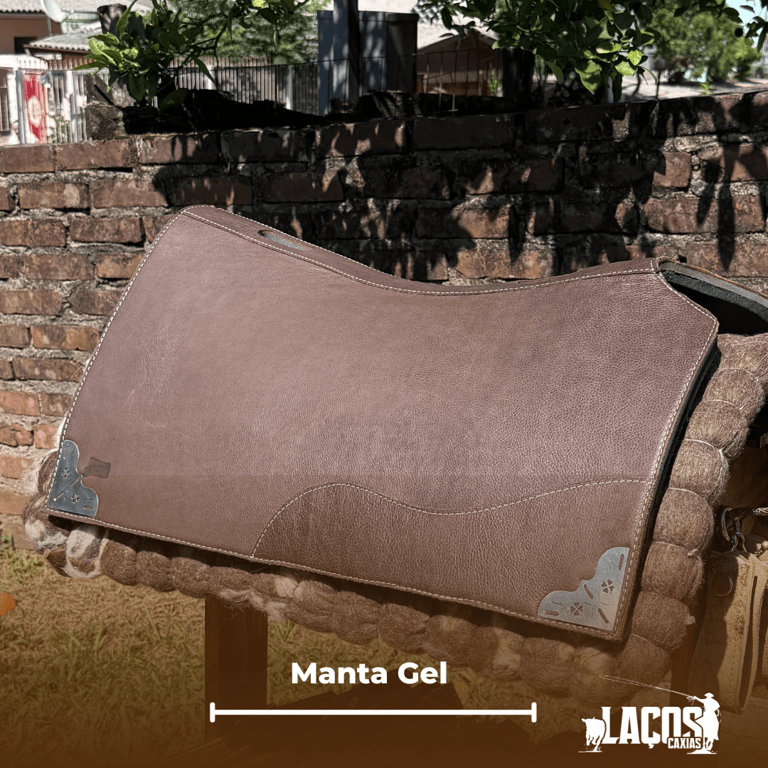 Manta Gel Chapeada