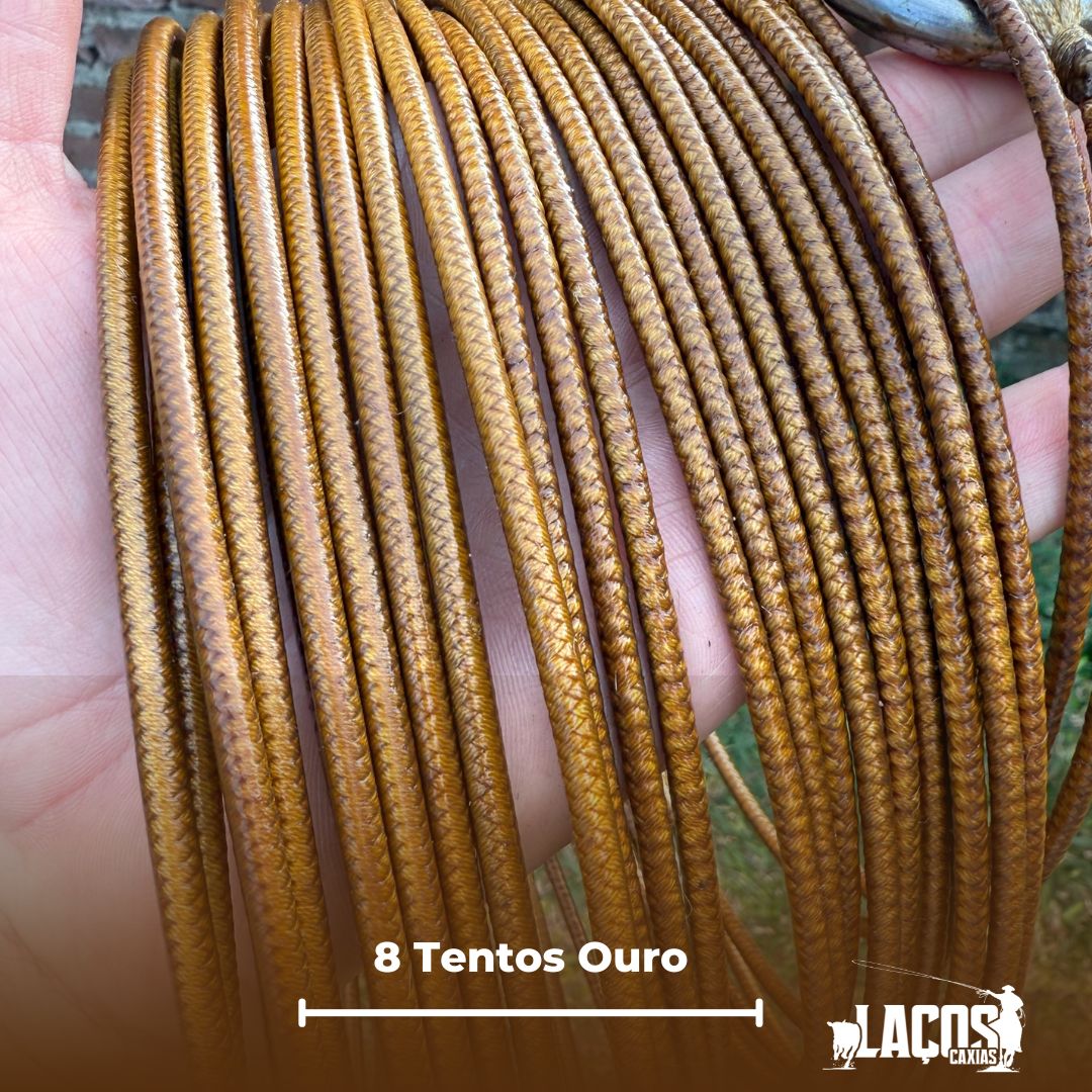8 Tentos de Ouro
