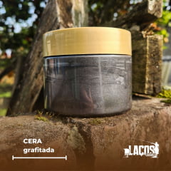 Cera grafitada 250 gramas