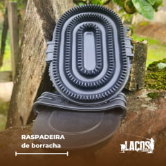 Raspadeira de Borracha