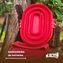 Raspadeira de Borracha