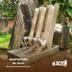 Raspadeira de Metal 