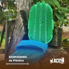 Raspadeira de Plasticos