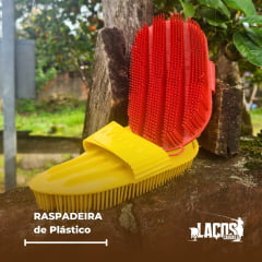 Raspadeira de Plasticos