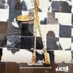 Conjunto de Rédea e Cabeçada