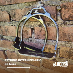 Estribo intermediário 