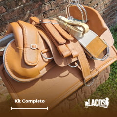 Kit Completo de Encilha