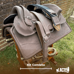 Kit Completo de Encilha