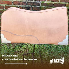 Manta Gel Chapeada