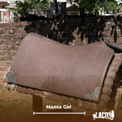 Manta Gel Chapeada