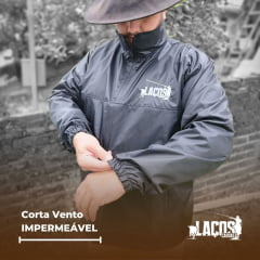 Corta Vento Impermeável