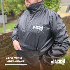 Corta Vento Impermeável